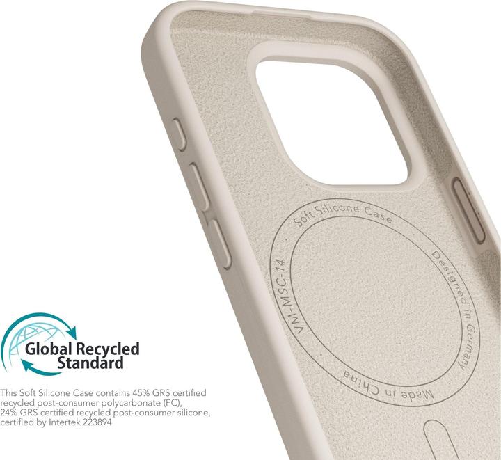 Produktbild Vonmählen Soft Silicone Case iPhone 16 Pro Max (Apple iPhone 16 Pro Max)