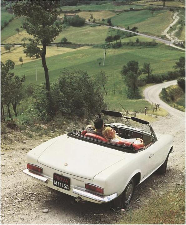 Produktbild Fiat 124 (Deutsch, Julien Agiato Lombard, 2012)