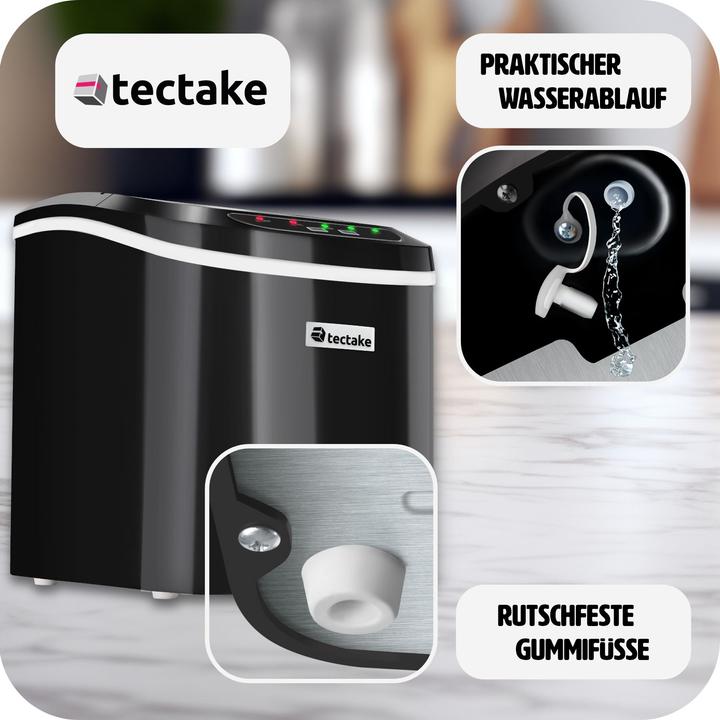 Produktbild tectake Eiswürfelbereiter
