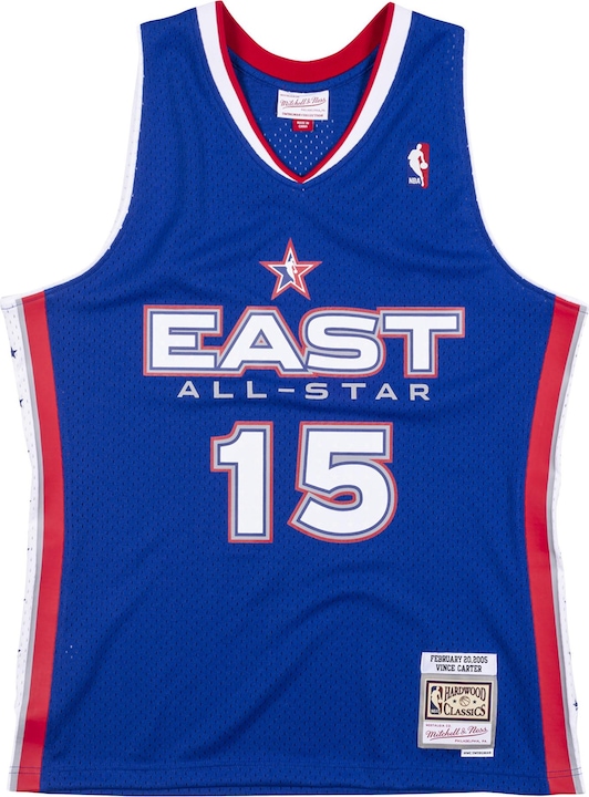 Produktbild Mitchell & Ness Trikot NBA All Star East Vince Carter (S)