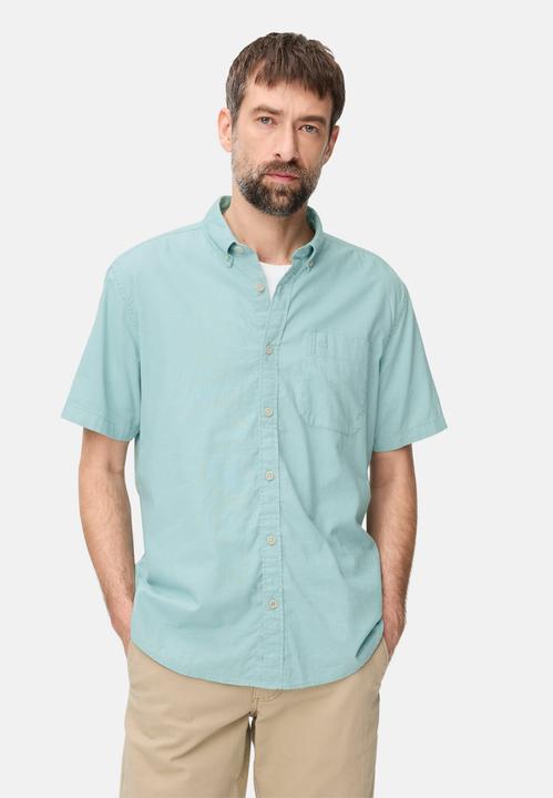 Immagine prodotto Camel Active Kurzarmhemd aus Leinenmix (S)
