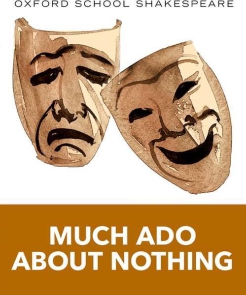 Produktbild Much Ado About Nothing (Englisch, William Shakespeare, 2009)