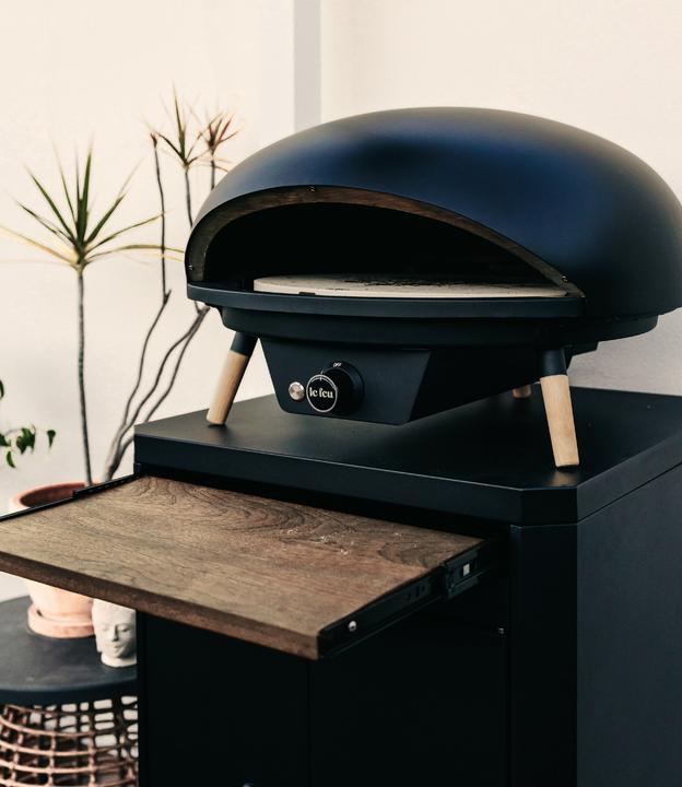 Le Feu Pizza table accessories