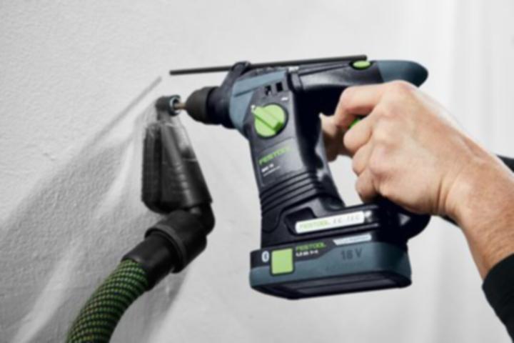 Actual product image Festool Perforateur sans fil BHC 18-Basic