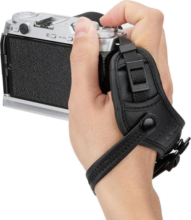 Immagine prodotto JJC HG XM5 SILVER Impugnatura per fotocamera per Fuji X M5 (Impugnatura)