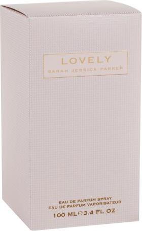 Actual product image Sarah Jessica Parker Lovely (Eau de parfum, 100 ml)