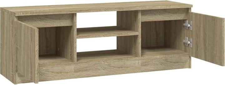 Produktbild vidaXL TV-Schrank mit Tür (102 x 30 x 36 cm)