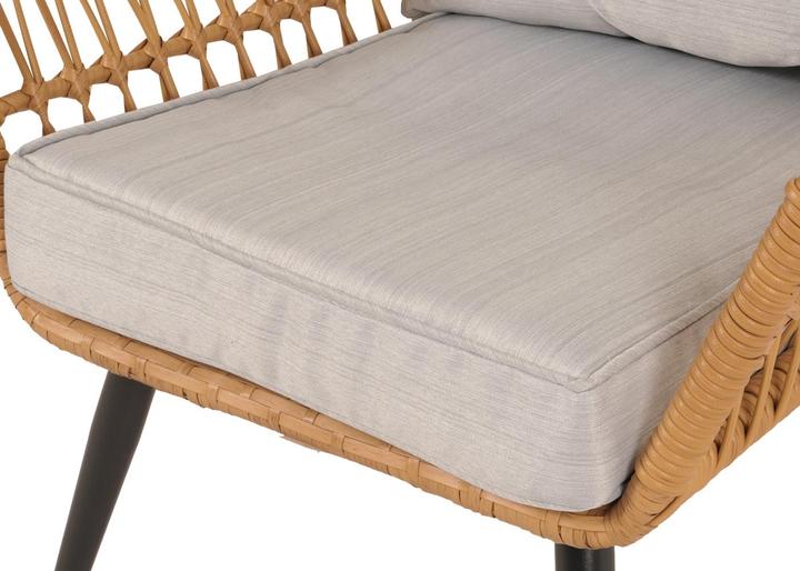 Produktbild JOHN316 Balkon Sitzgruppe (47 x 47 x 46 cm)