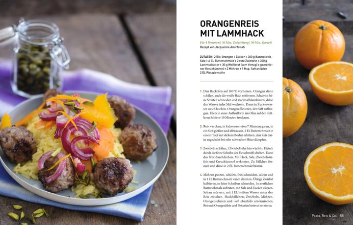 Produktbild ARD-Buffet. Weltküche (Deutsch, ARD Buffet, 2017)