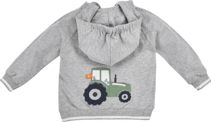 Produktbild Bondi Kleinkinder Sweatjacke Traktor (74)