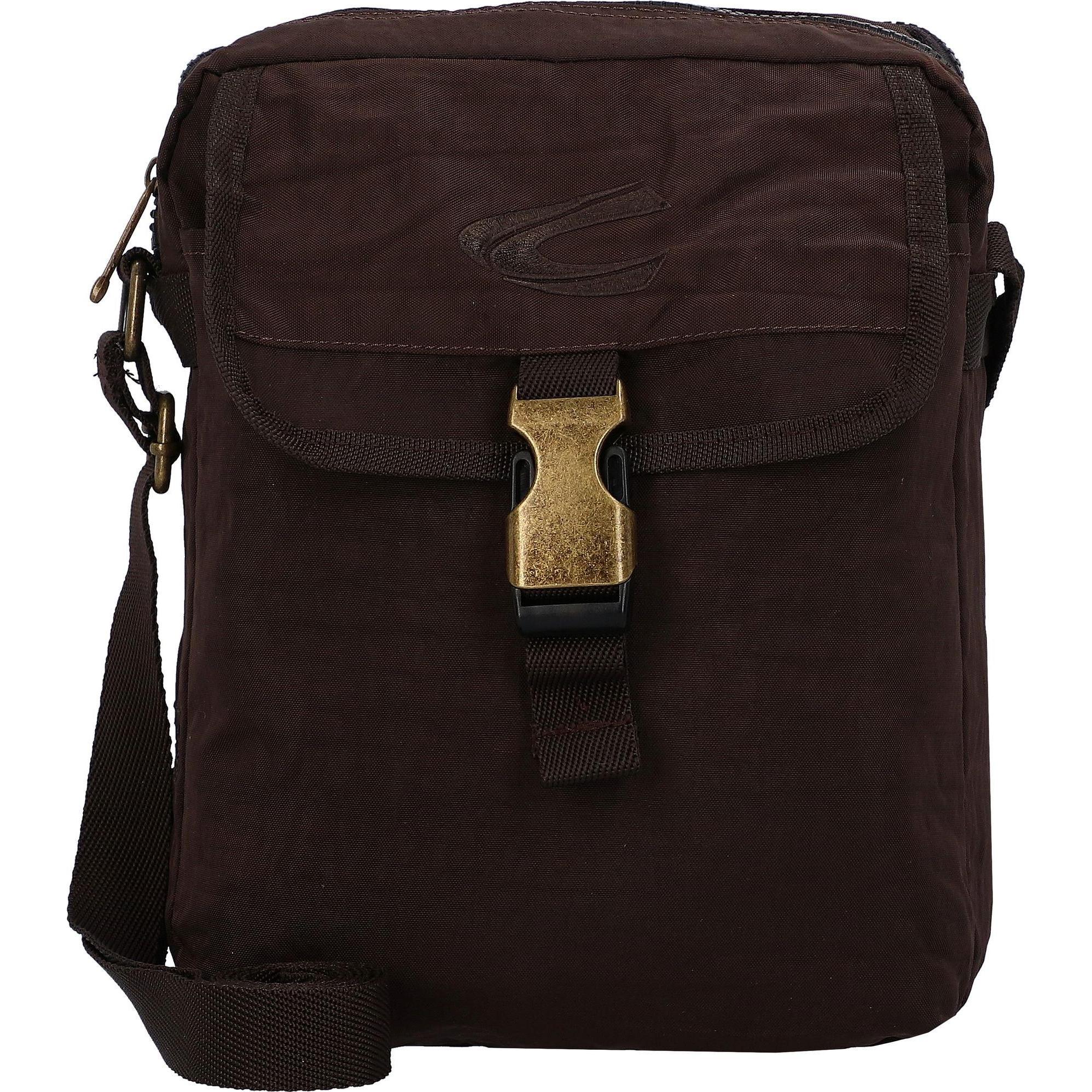 Camel Active, Handtasche, Journey Umhängetasche 21 cm, Braun