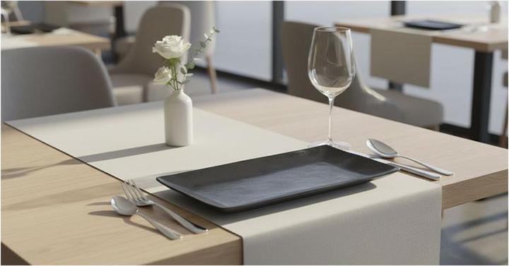 Produktbild Tavola Servierteller 30x14x333cm Manhattan 6 Stk.