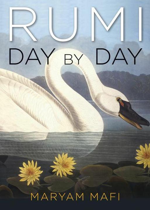 Immagine prodotto Rumi, Day By Day: Daily Inspirations from the Mystic of the Heart (Inglese, Jalal al-Din Rumi, Maryam Mafi, 2014)