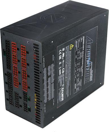 Image du produit Zalman Alimentation électrique ARX 1000W (1000 W)