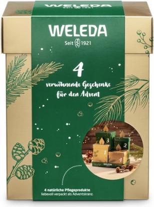 Produktbild Weleda Advent-Kalender 2022
