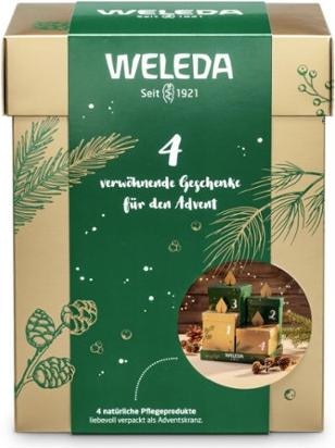 Produktbild Weleda Advent-Kalender 2022