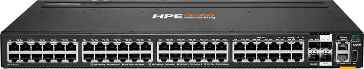 Produktbild Aruba 6200M 48G 4SFP+ Switch (48 Ports)