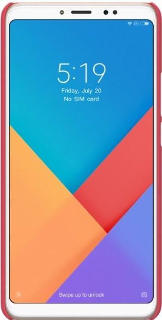 Actual product image Nillkin Super Frosted Shield Series (Mi Max 3)
