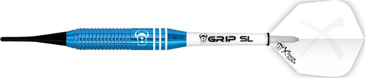 Image du produit Bull's Wega fléchettes souples (16 g)