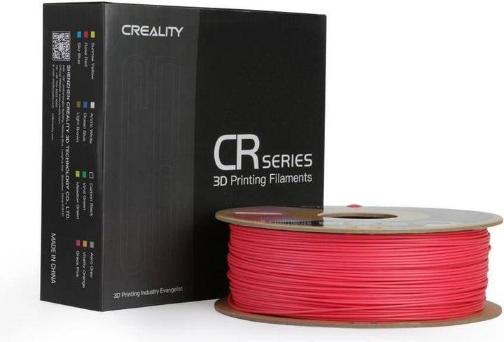 Immagine prodotto Creality Rosso fragola (PLA, 1.75 mm, 1000 g)