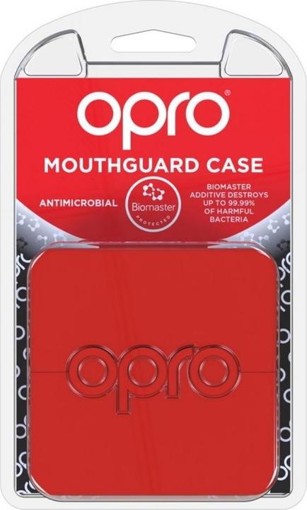 Produktbild Opro Self-Fit GEN5 Anti-Microbial Case - Red (One Size)