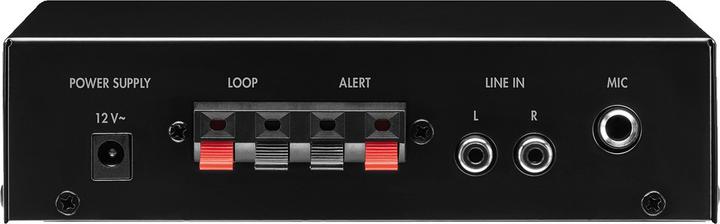 Image du produit Monacor Amplificateur de boucle Public Adress LA-40 (Amplificateur)