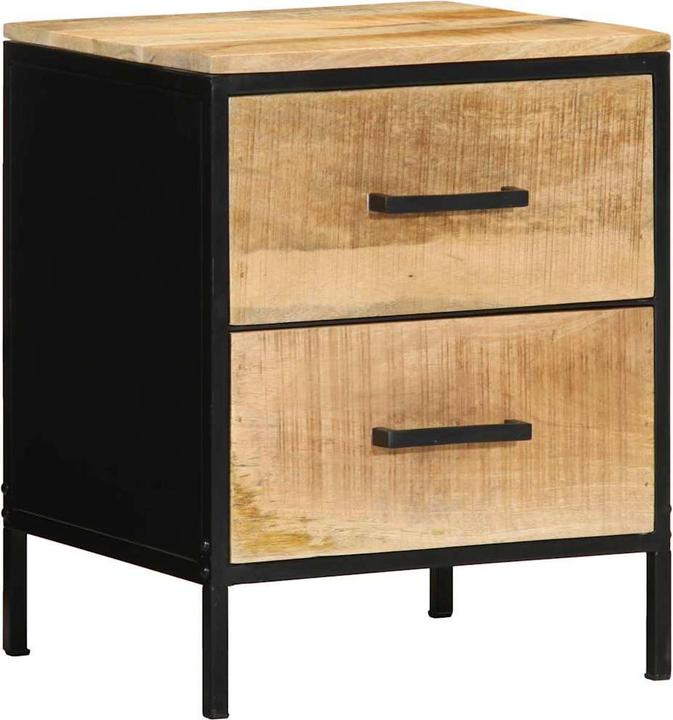 Produktbild vidaXL Nachtschrank (40 x 35 x 50 cm)