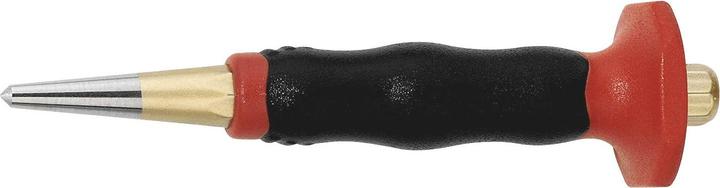 Actual product image Rennsteig Centre punch 150x10x5mm with glove