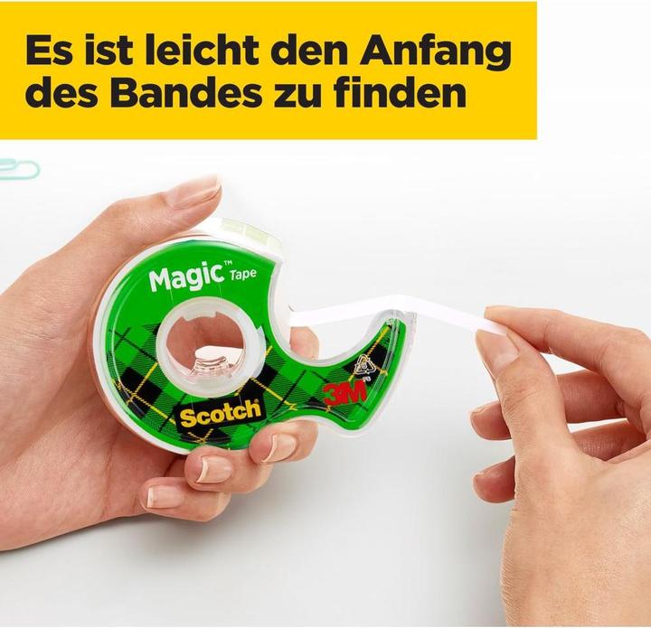 Produktbild Scotch Magic Klebeband