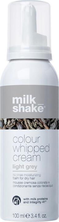Milk_Shake colour whipped cream - light grey (Light Grey)