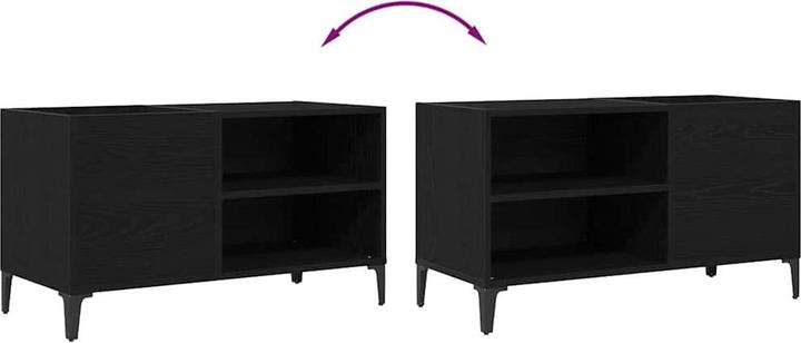 Immagine prodotto vidaXL Schallplattenschrank