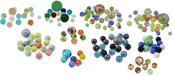 Actual product image Buki Coffret 163 Billes