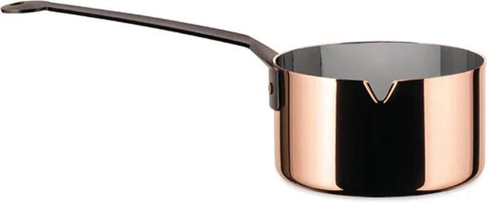 Produktbild Alessi Cintura di Orione (14 cm, Kochtopf, Edelstahl, Kupfer)