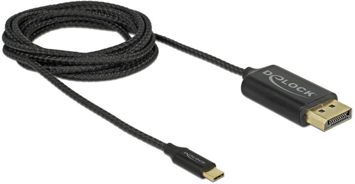 Delock DisplayPort — USB Typ C (2 m)