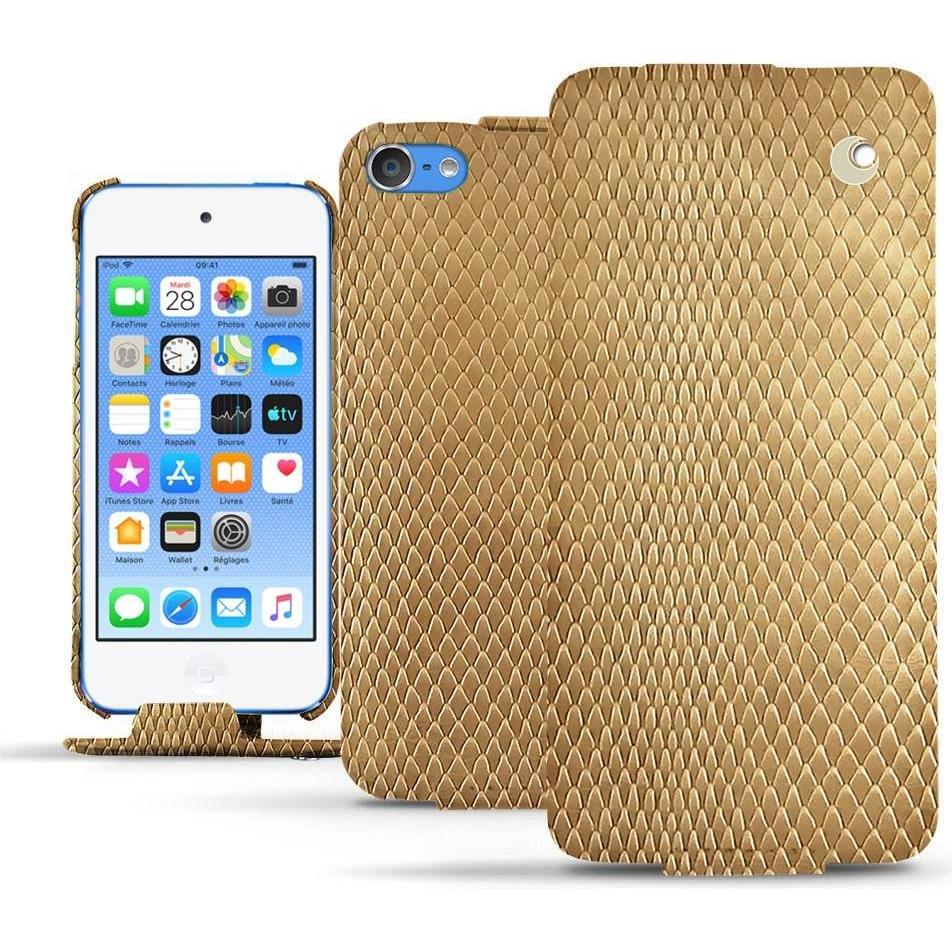 Noreve Lederschutzhülle vertikal, MP3 Tasche + Hülle, Beige