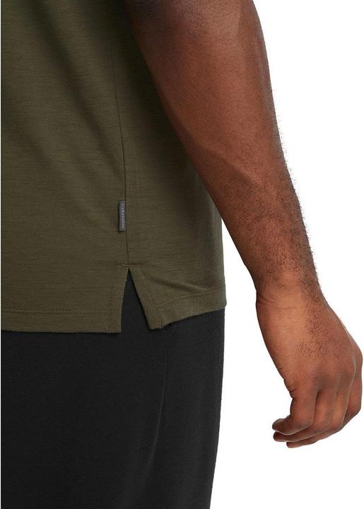 Immagine prodotto Icebreaker Maglietta polo Tech Lite II (M)