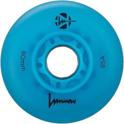 Image du produit Seba Roues de patin à roulettes Luminous LED Wheel 80mm 85A X1 2024 (80 mm)