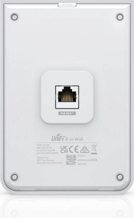 Produktbild Ubiquiti UniFi U6-IW (4800 Mbit/s)