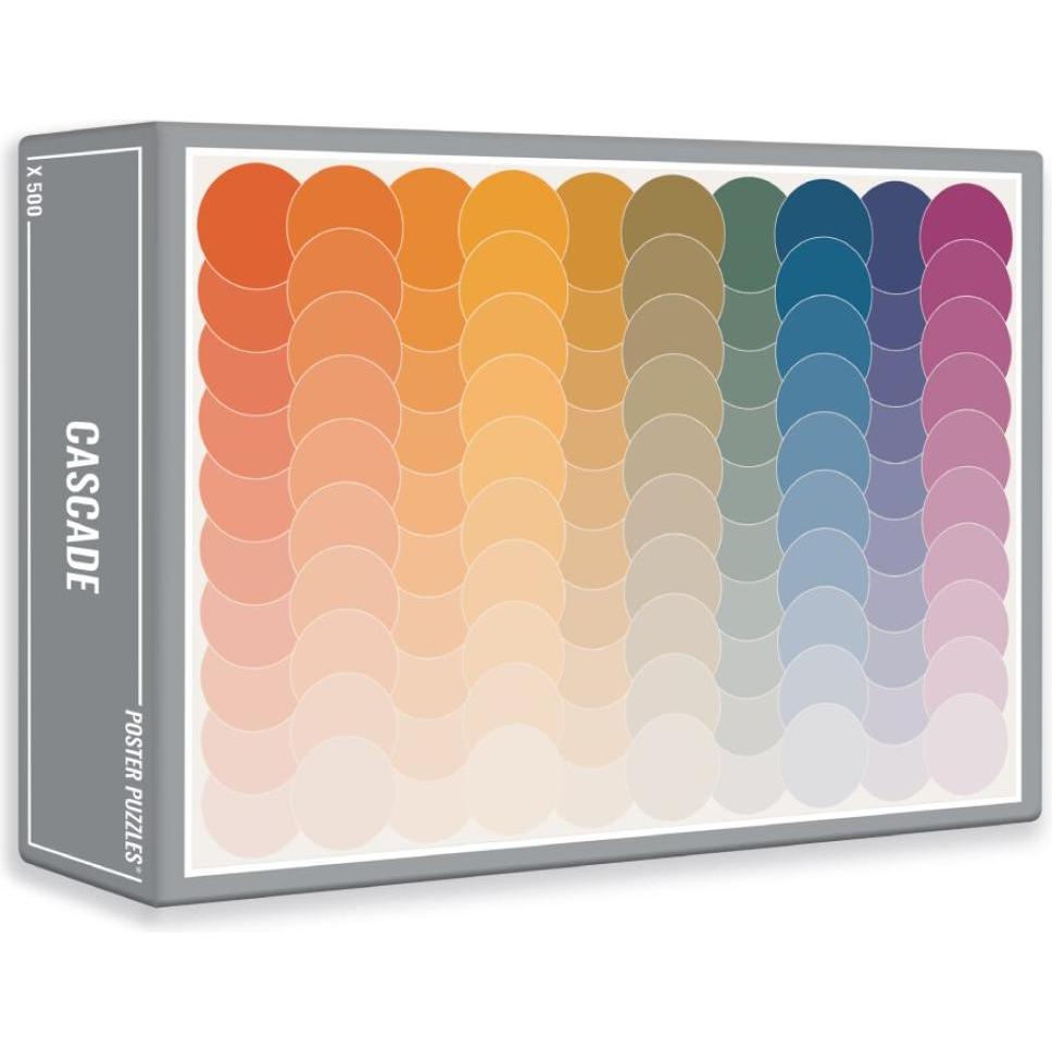 Cloudberries Puzzle Kaskade 500 Teile