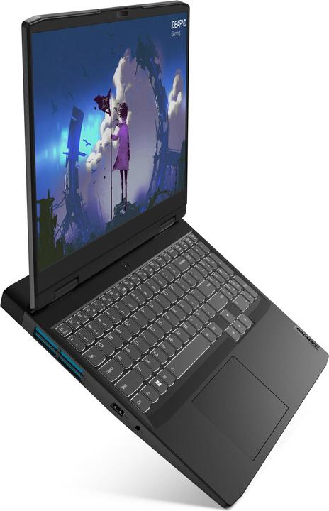 Produktbild Lenovo Laptop IdeaPad Gaming 3 15ARH7 Ryzen 5 7535HS / / / RTX 3050 / (82SB00YTPB) (15.60", 512 GB, 16 GB, Nummernblock, AMD Ryzen 5 7535HS)