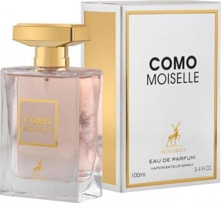 Immagine prodotto Maison Alhambra Como Moiselle (Eau de parfum, 100 ml)
