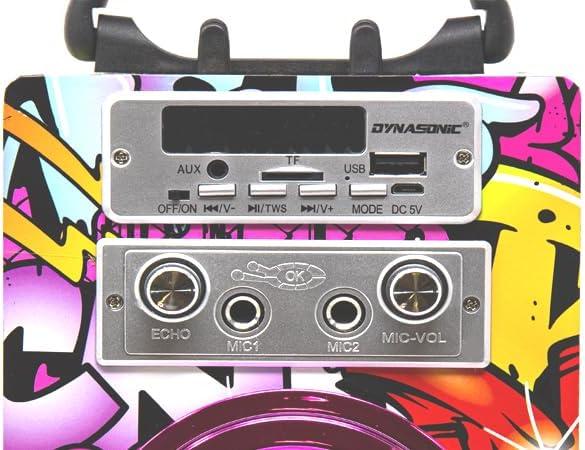 Produktbild Dynasonic Dynamic - Karaoke-Maschine