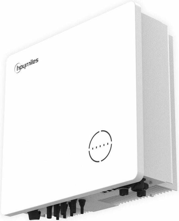 Image du produit Hoymiles HYT-8000HV 8kW Inverter hybride triphasé