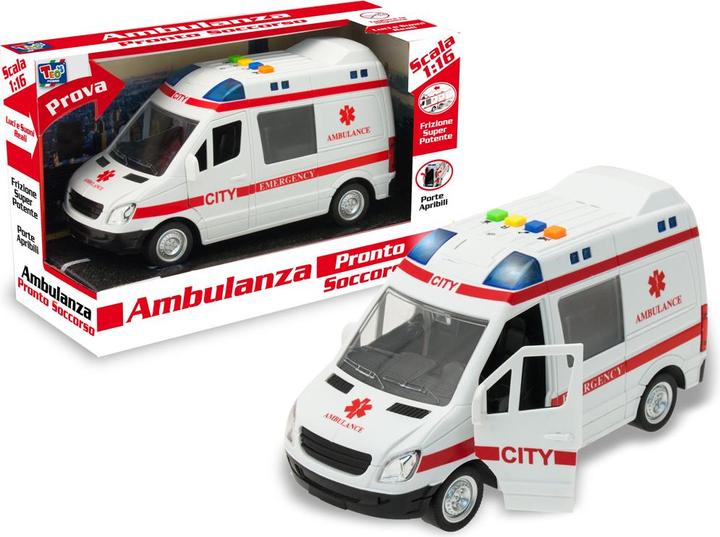 Produktbild Teorema 65074