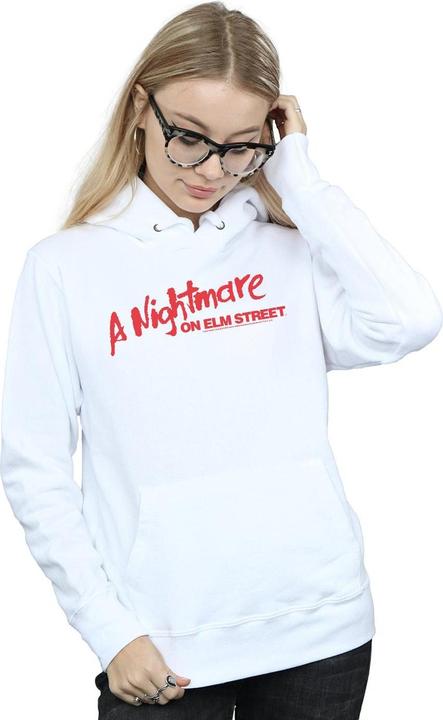 Produktbild Absolute Cult Red Logo Kapuzenpullover (M)