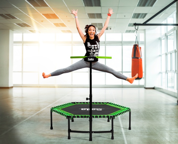 Actual product image Salta Fitness (128 cm)