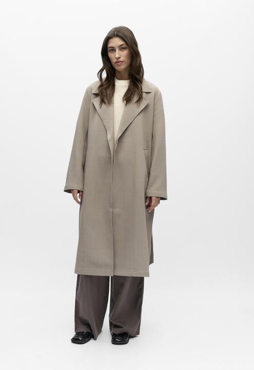 Produktbild Object Langer Trenchcoat