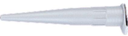 Actual product image Falcone Replacement clip nozzles (Transparent)
