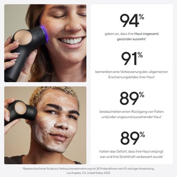 Produktbild Therabody TheraFace PRO, schwarz