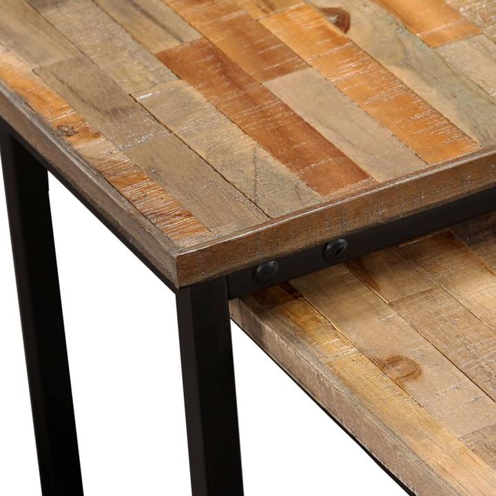 Image du produit vidaXL Couchtisch (75 x 75 x 39 cm)